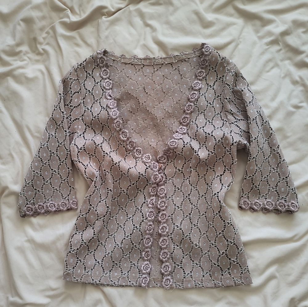 Y2K Cardigan